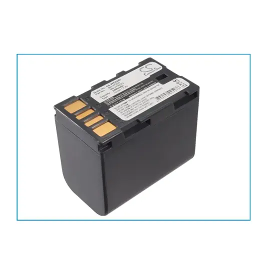 Akku für JVC kamera EX-Z2000 - 2400mAh