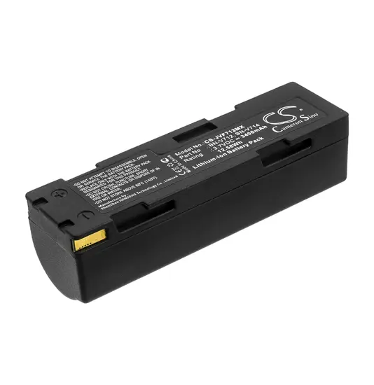 Akku für JVC kamera GR-DV1 - 3400mAh