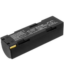 Akku für JVC kamera GR-DV1 - 3400mAh