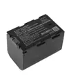 Akku für JVC kamera GY-HM200 - 5200mAh