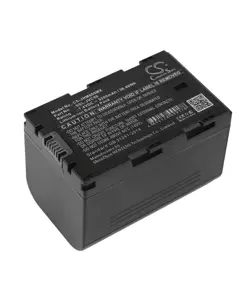 Akku für JVC kamera GY-HM200 - 5200mAh