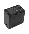 Akku für JVC kamera GY-HM200 - 7800mAh