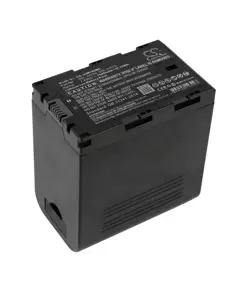 Akku für JVC kamera GY-HM200 - 7800mAh