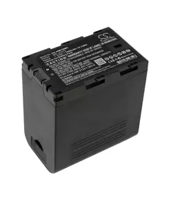 Akku für JVC kamera GY-HM200 - 7800mAh