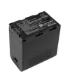 Akku für JVC kamera GY-HM200 - 7800mAh