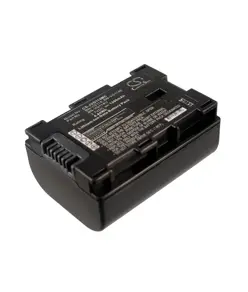 Akku für JVC kamera GZ-E10 - 1200mAh