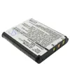 Akku für JVC kamera GZ-V700 - 1200mAh
