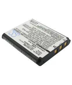 Akku für JVC kamera GZ-V700 - 1200mAh