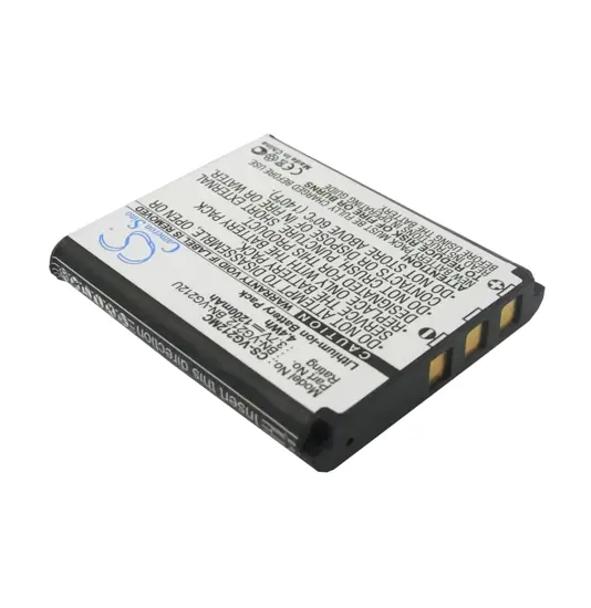 Akku für JVC kamera GZ-V700 - 1200mAh