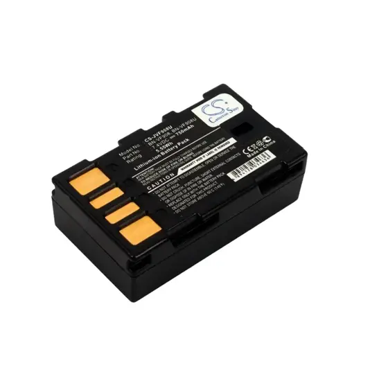 Akku für JVC kamera GZ-X900 - 750mAh