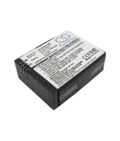 Akku für  kamera edges closer to 360 - 1180mAh