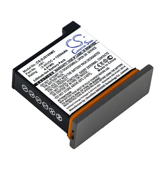 Akku für  kamera Osmo Action - 1250mAh