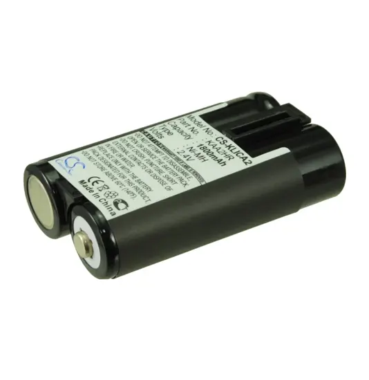 Akku für Kodak kamera EasyShare C1013 - 1800mAh