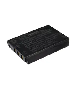 Akku für Kodak kamera EasyShare DX6490 - 1400mAh