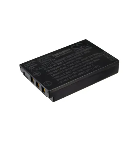 Akku für Kodak kamera EasyShare DX6490 - 1400mAh