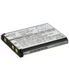 Akku für Kodak kamera EasyShare M200 - 660mAh