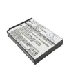 Akku für Kodak kamera EasyShare M380 - 1050mAh