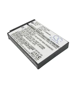 Akku für Kodak kamera EasyShare M380 - 1050mAh