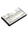 Akku für Kyocera kamera CONTAX SL300RT - 700mAh