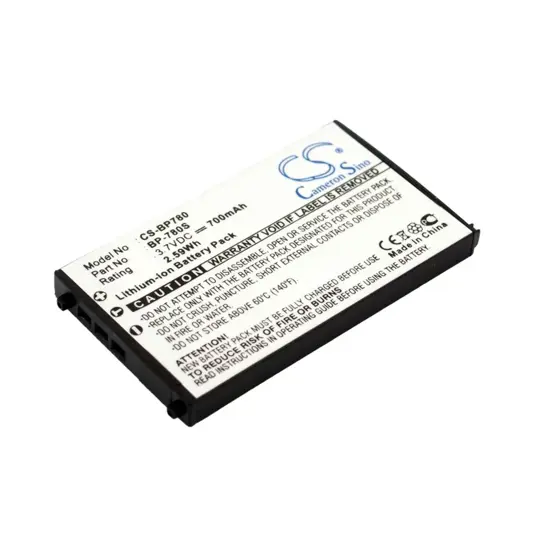 Akku für Kyocera kamera CONTAX SL300RT - 700mAh