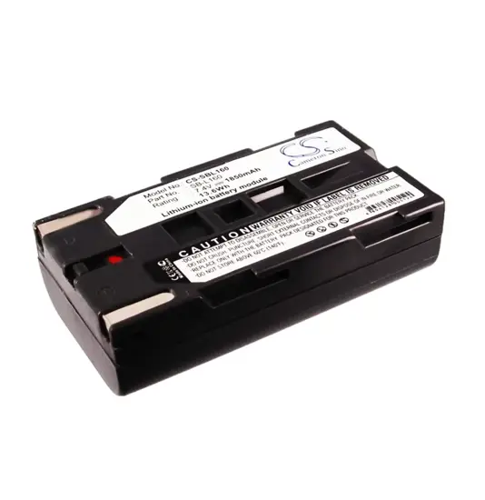 Akku für Leaf kamera AFi-II 7 - 1850mAh