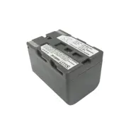 Batterie per fotocamera foglia