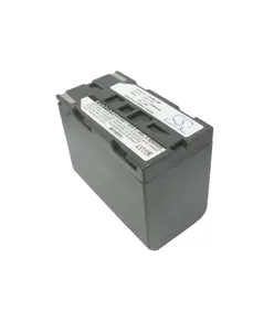 Akku für Leaf kamera AFi-II 7 - 5500mAh