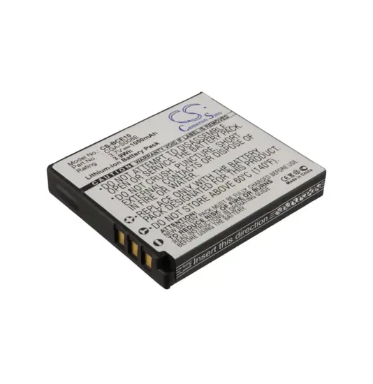Akku für Leica kamera C-LUX 2 - 1050mAh