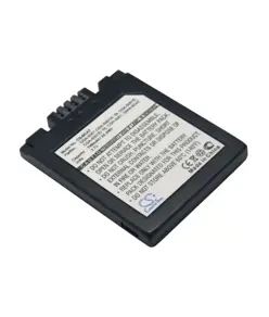Akku für Leica kamera D-LUX - 700mAh