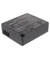 Akku für Leica kamera D-Lux Type 109 - 750mAh