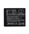 Akku für Leica kamera D-LUX5 - 850mAh