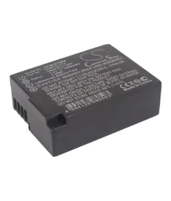 Akku für Leica kamera Leica Q - 1000mAh