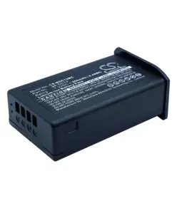 Akku für Leica kamera Silver 19800 - 900mAh