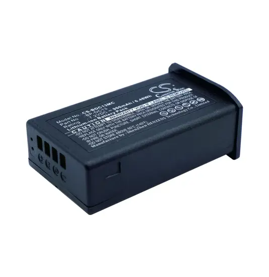 Akku für Leica kamera Silver 19800 - 900mAh
