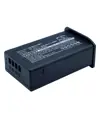 Akku für Leica kamera Silver 19800 - 900mAh
