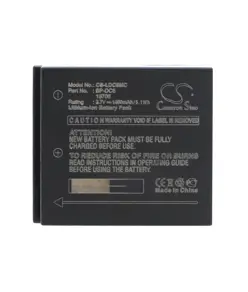 Akku für Leica kamera X1 - 1400mAh