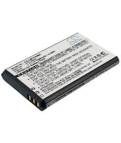 Akku für Liquid Image kamera Impact 365 - 1200mAh