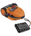 Akku für Mähroboter Worx - 20 V 2,5 Ah Li-Ion
