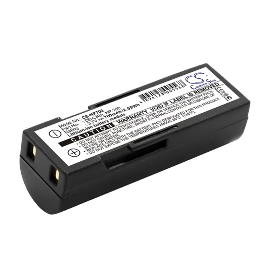 Akku für MINOLTA kamera DG-X50-K - 700mAh