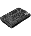 Akku für Motorola-Telefon TC70 und TC75 - 3,7 V 4550 mAh