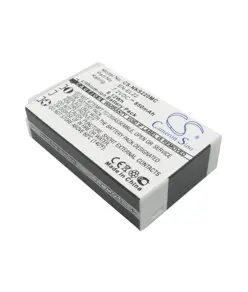 Akku für Nikon kamera 1 J4 - 850mAh