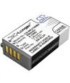 Akku für Nikon kamera 1 J5 - 850mAh