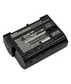 Akku für Nikon kamera 1 V1 - 1600mAh