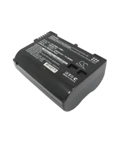 Akku für Nikon kamera 1 V1 - 2000mAh