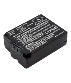 Akku für Nikon kamera 1 V2 - 1400mAh