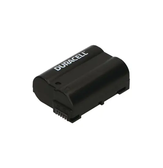 Akku für Nikon Kamera 7.2V 2250mAh EN-EL15c duracell