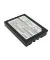 Akku für Nikon kamera Coolpix 2500 - 1050mAh