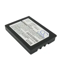 Akku für Nikon kamera Coolpix 2500 - 1050mAh