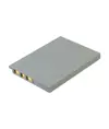 Akku für Nikon kamera Coolpix P1 - 650mAh