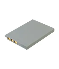 Akku für Nikon kamera Coolpix P1 - 650mAh
